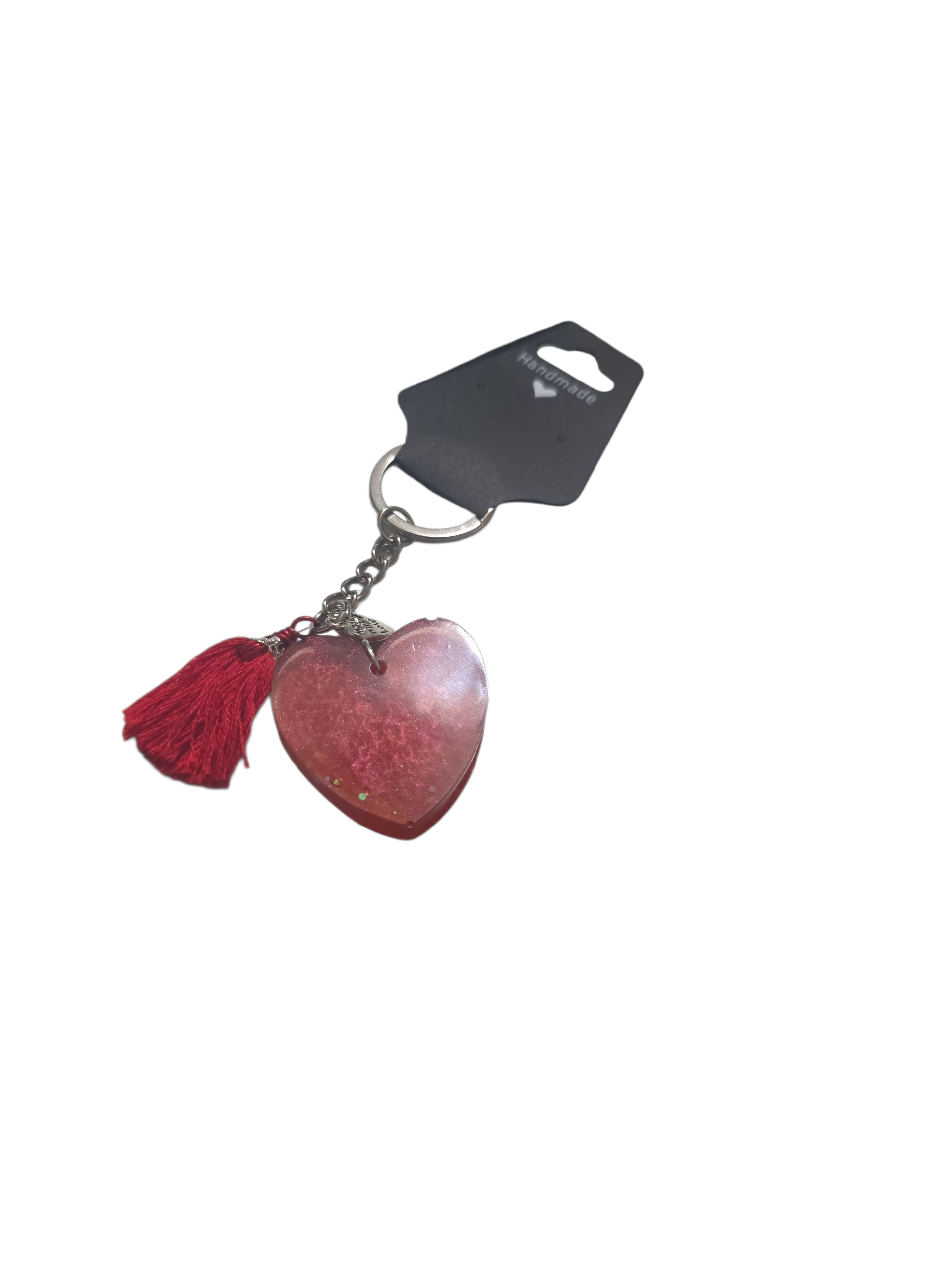 Heart Keychain