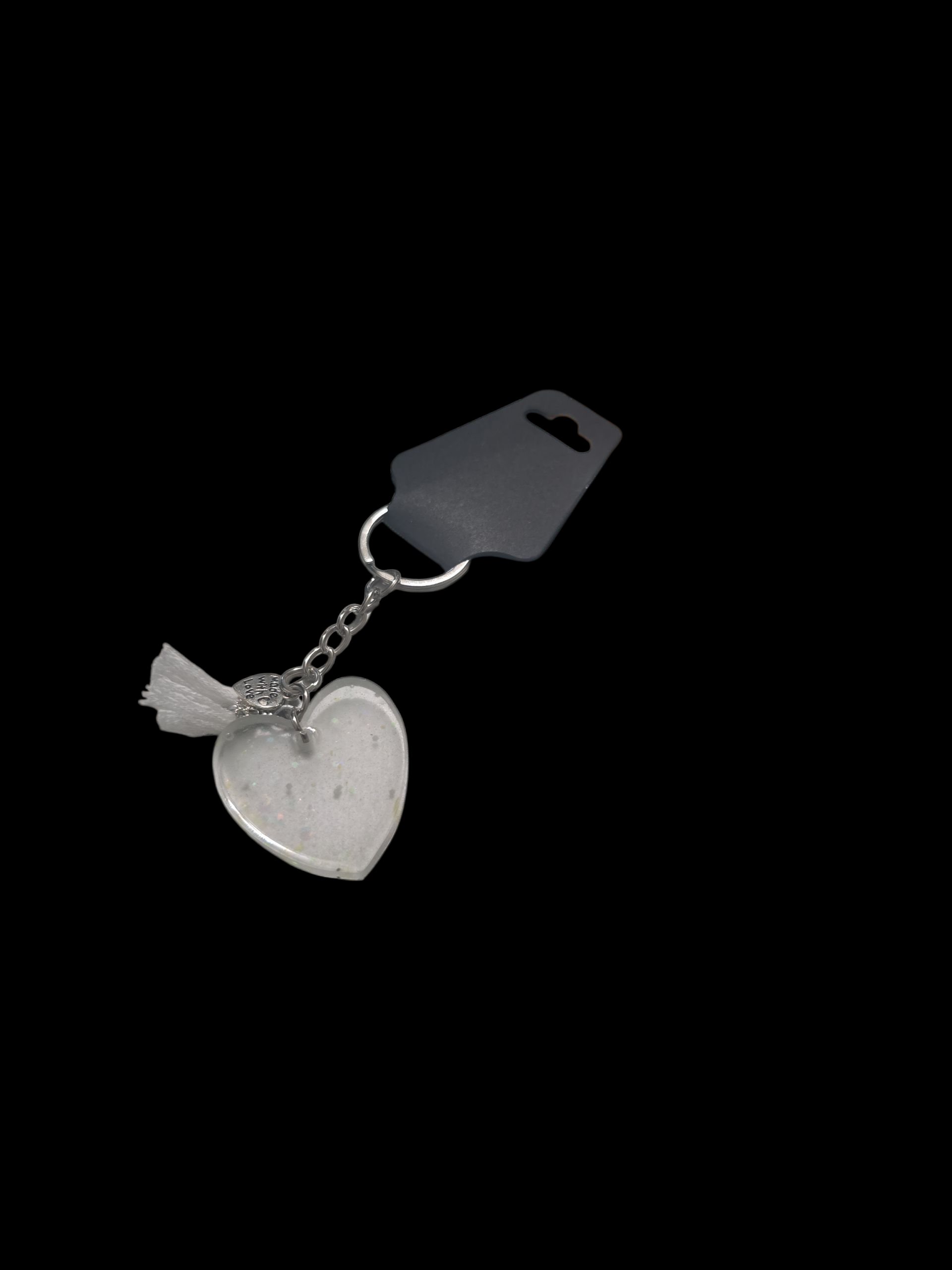 Heart Keychain