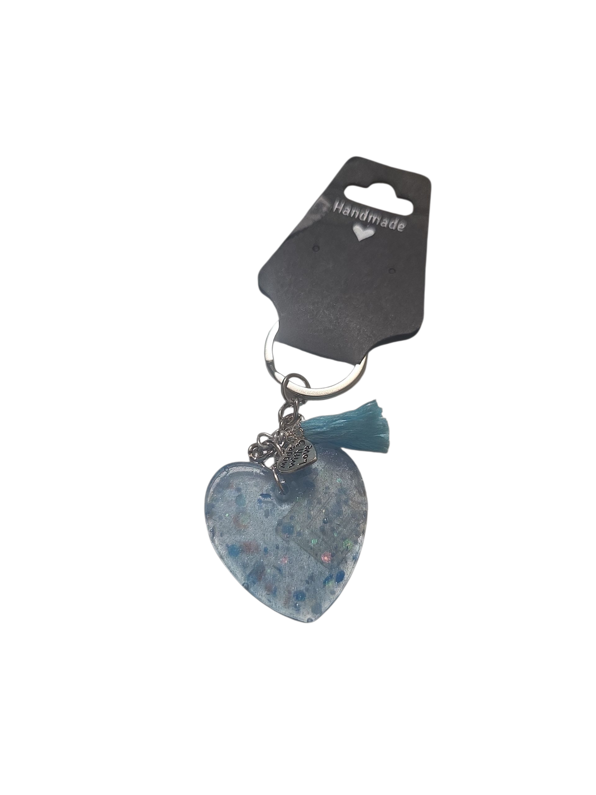 Heart Keychain