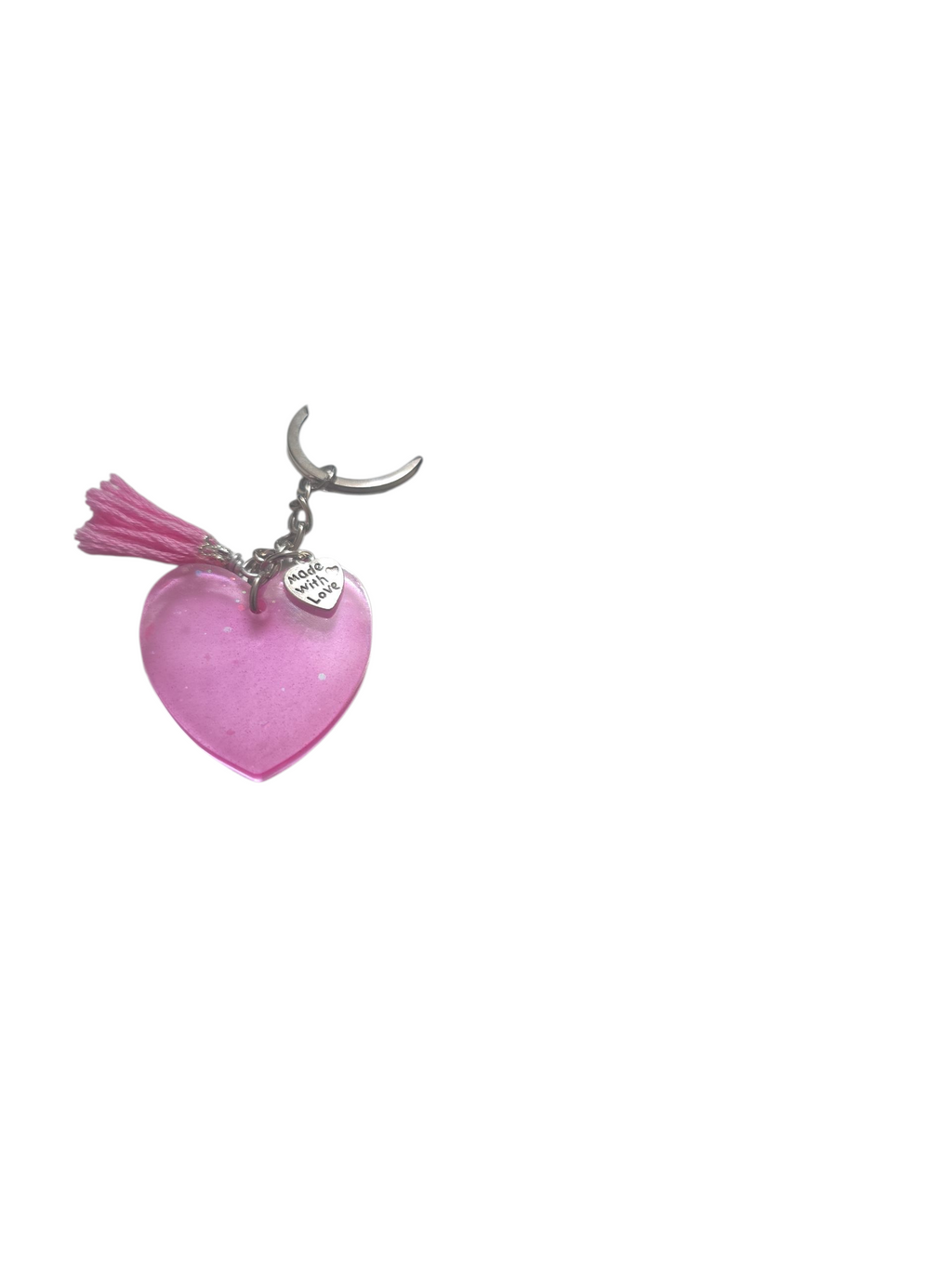 Heart Keychain