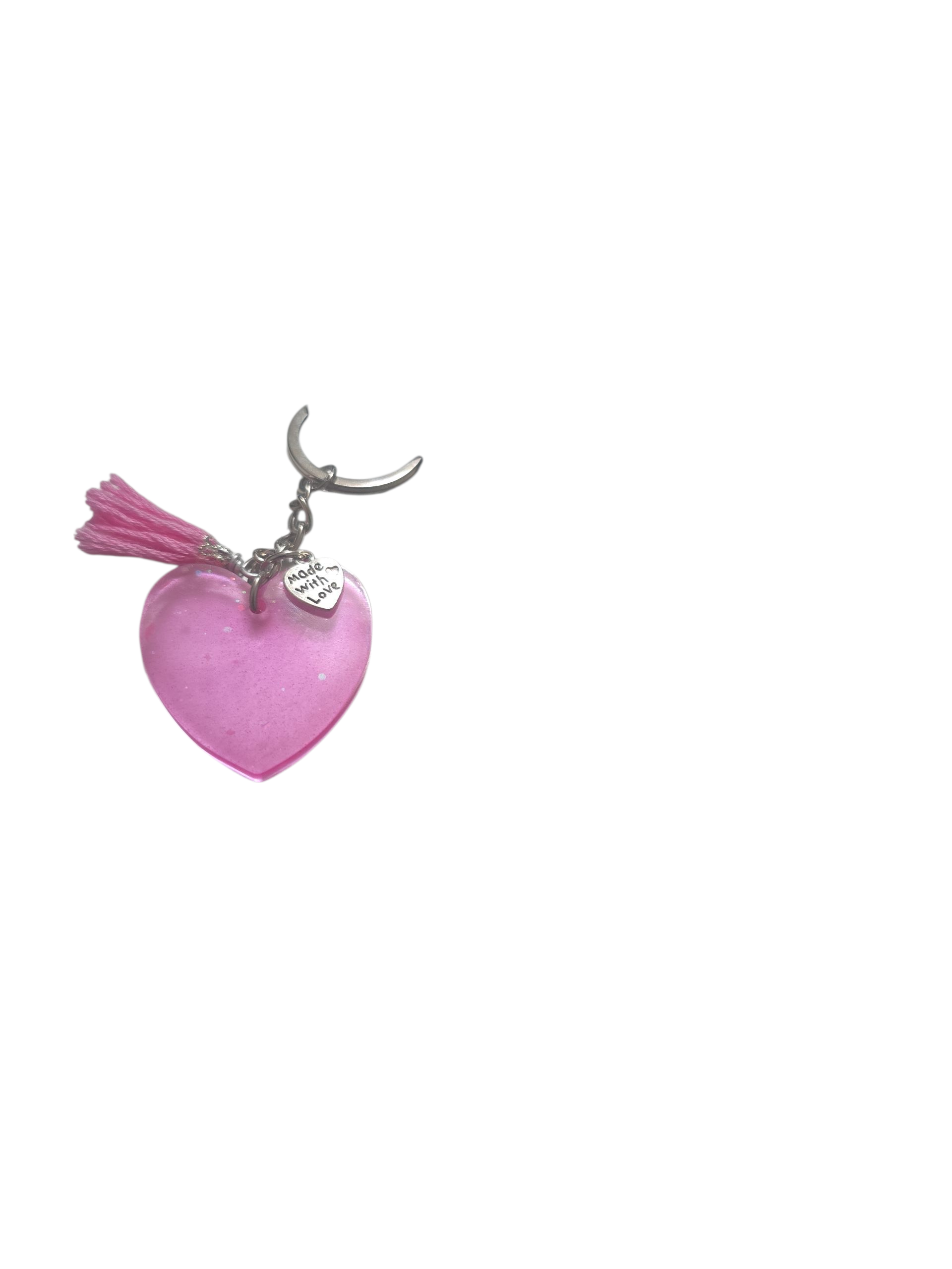 Heart Keychain