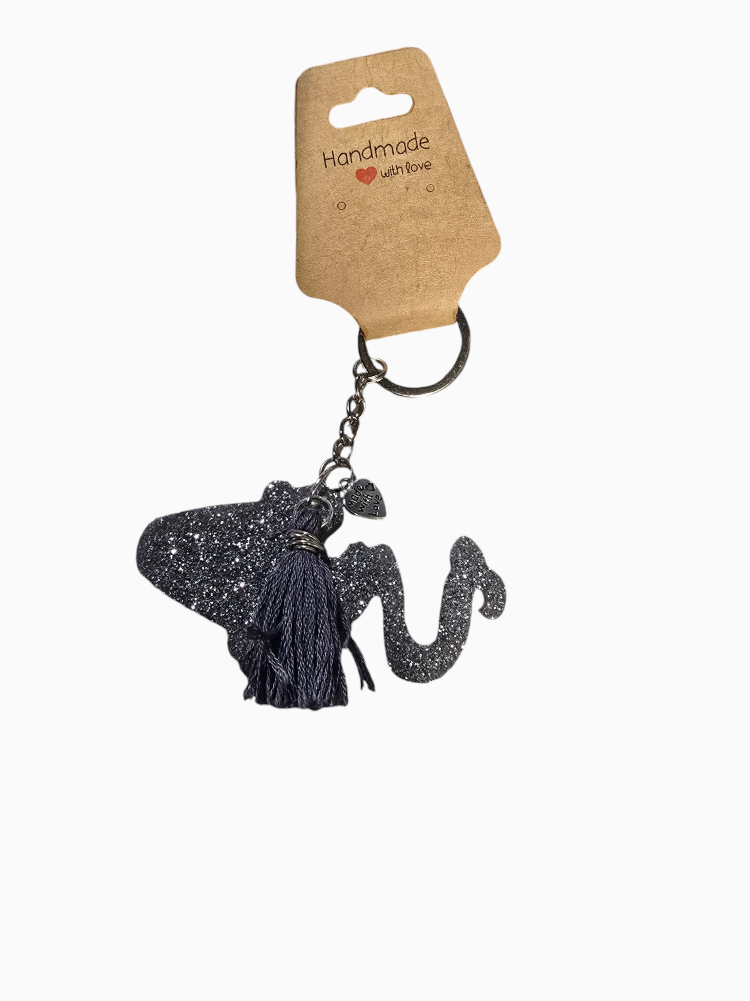 Zodic keychain