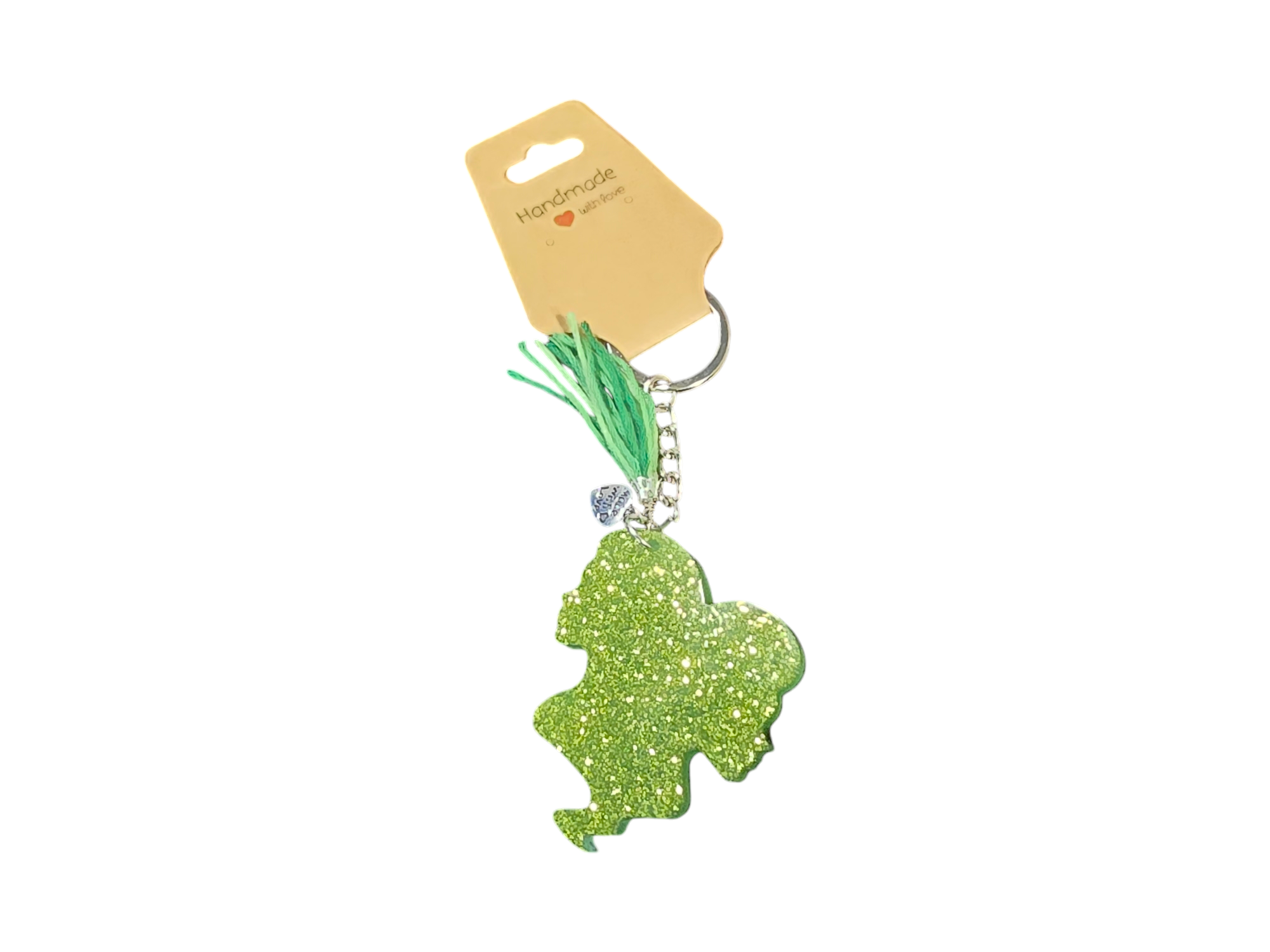 Zodic keychain