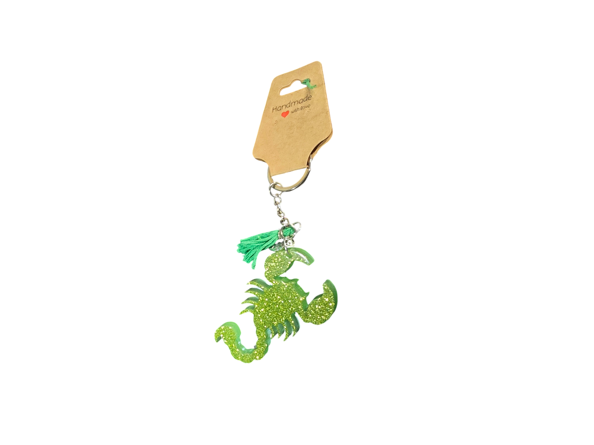 Zodic keychain