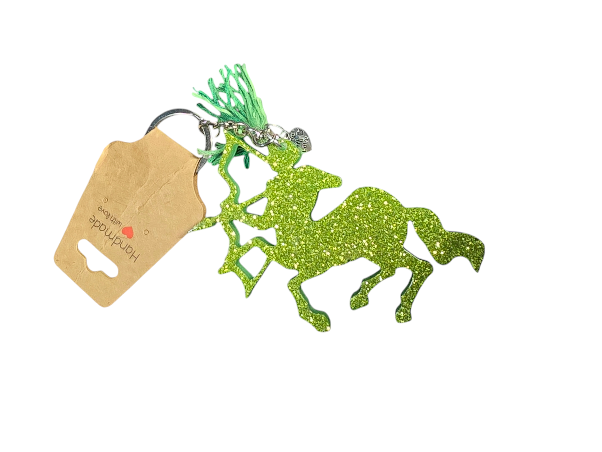 Zodic keychain