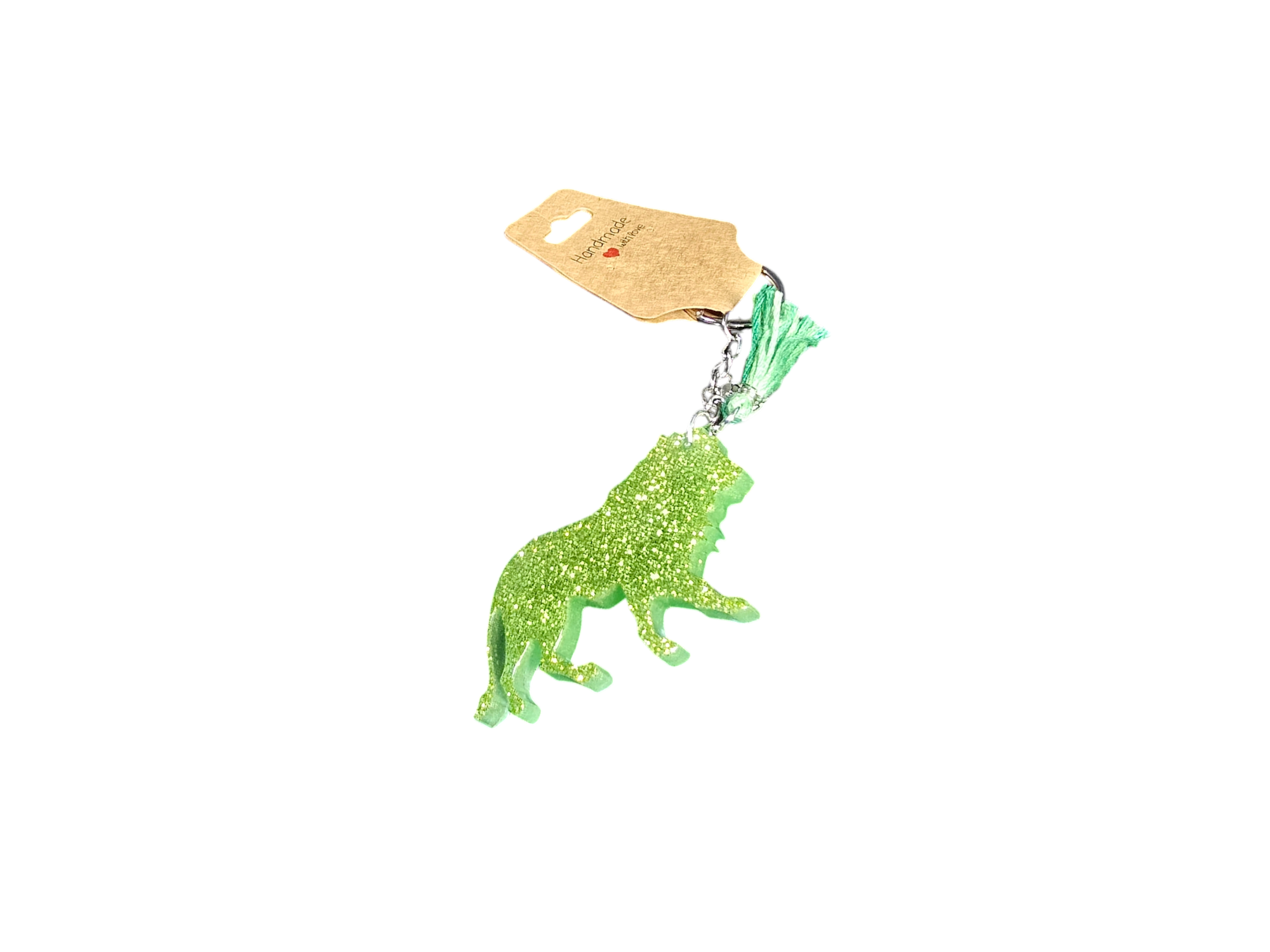 Zodic keychain