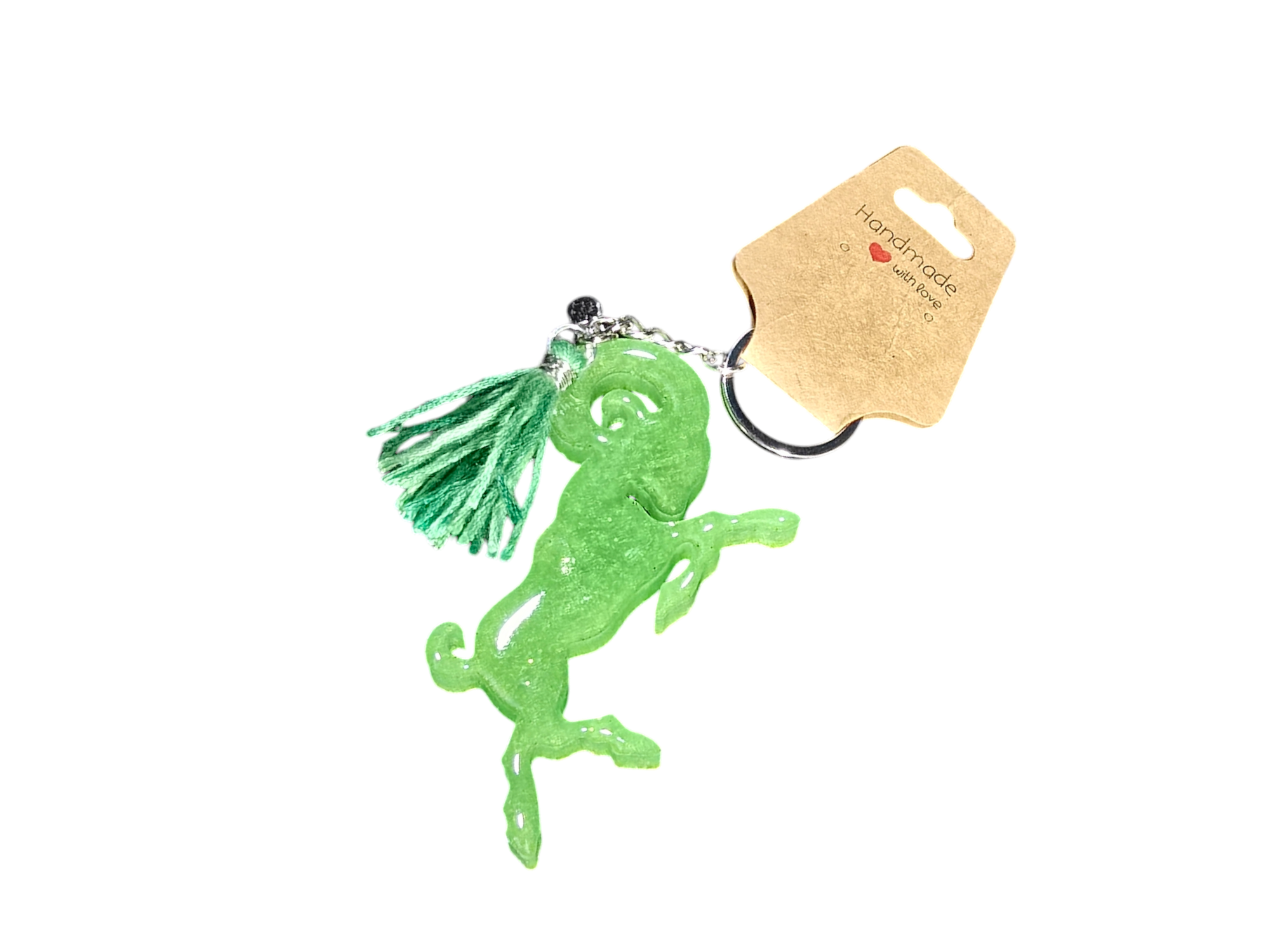 Zodic keychain