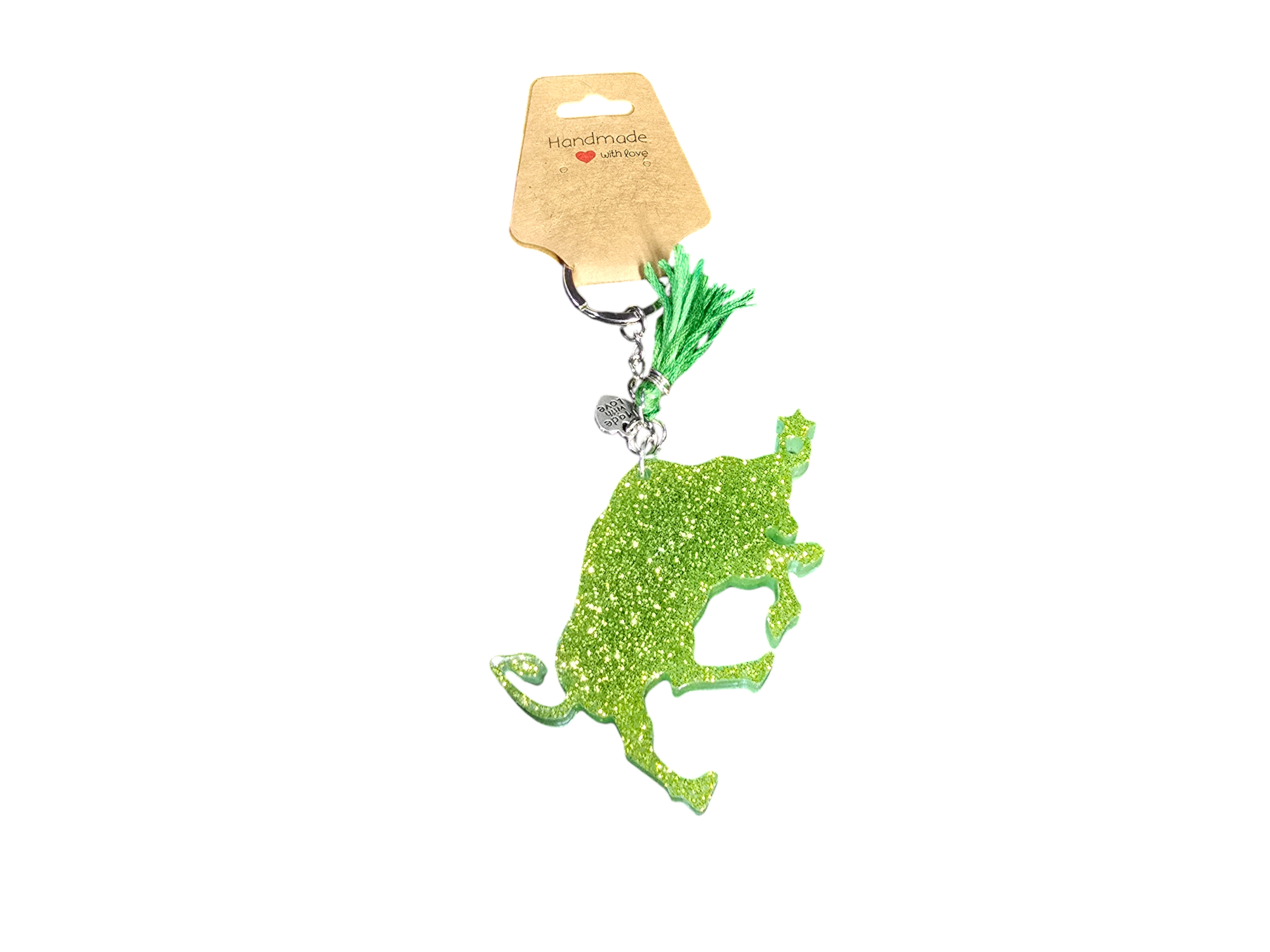 Zodic keychain