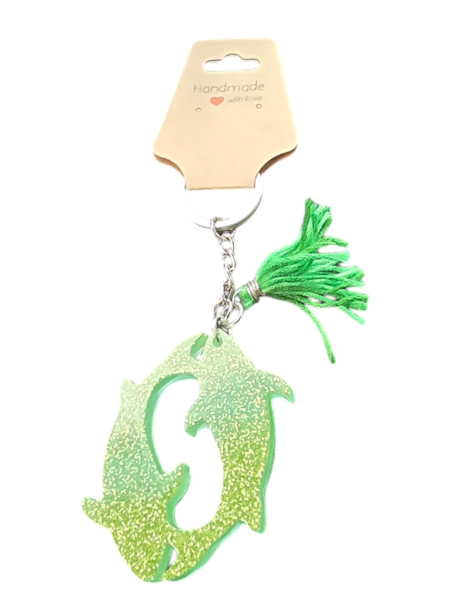 Zodic keychain