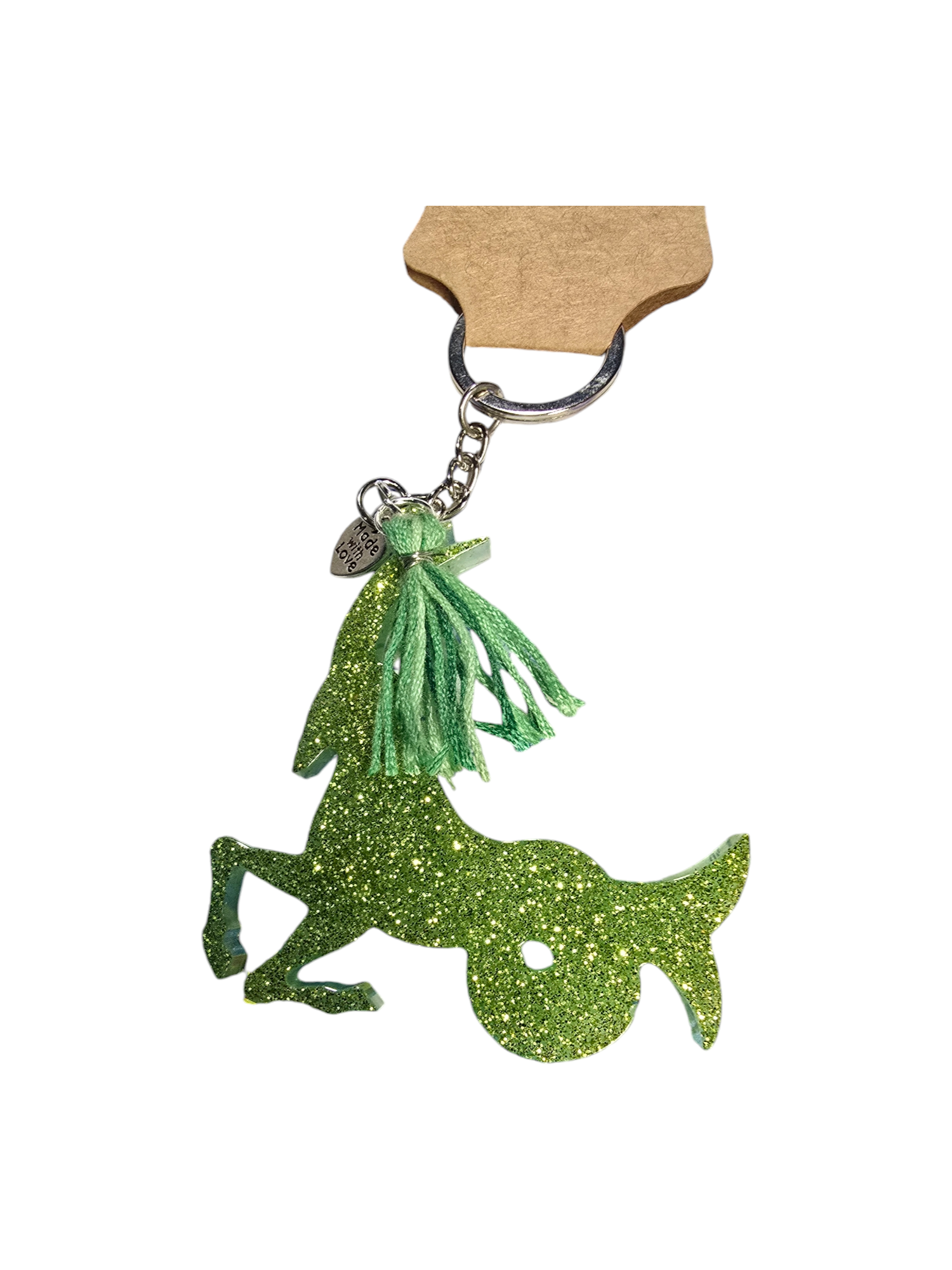 Zodic keychain