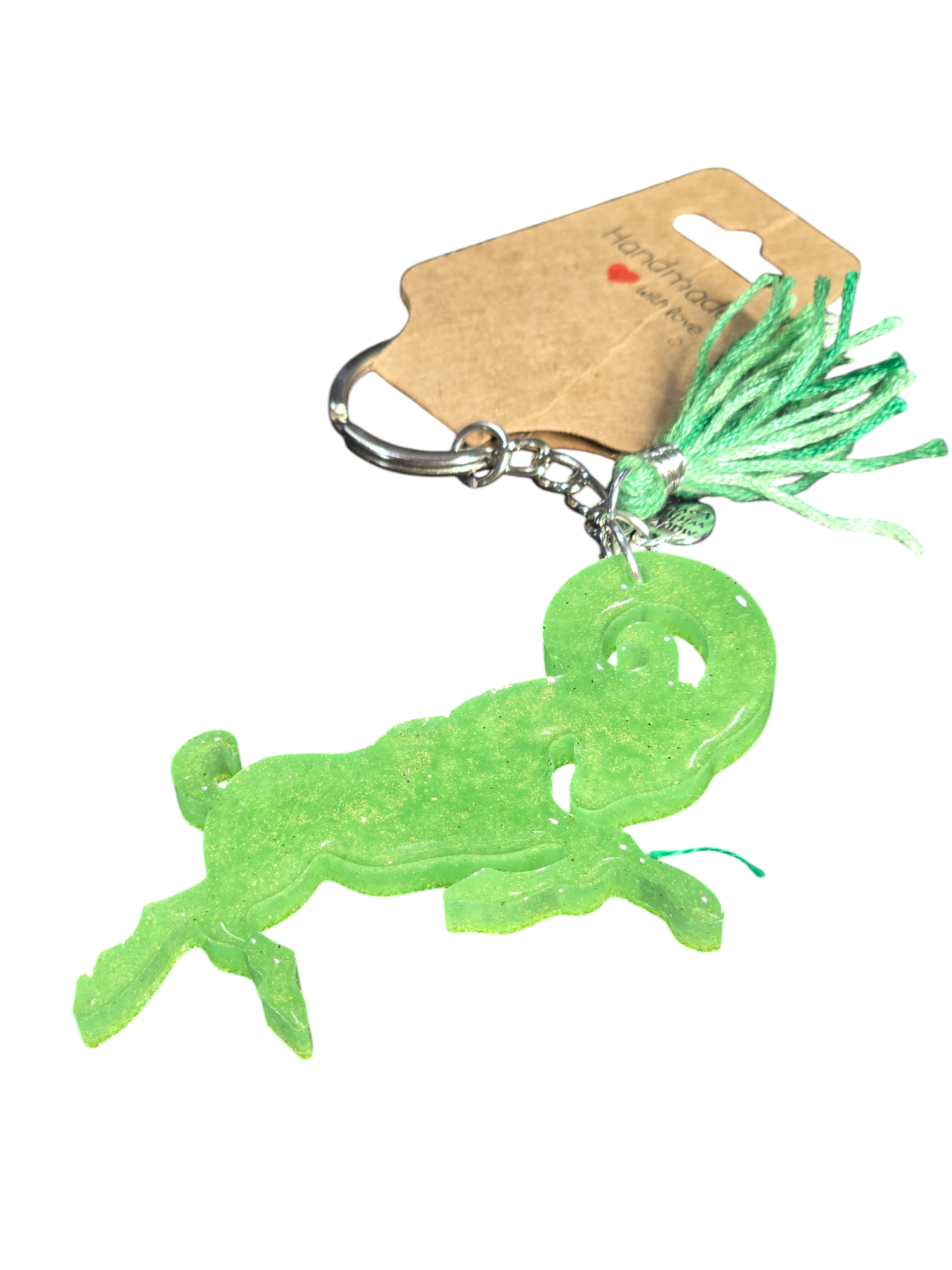 Zodic keychain