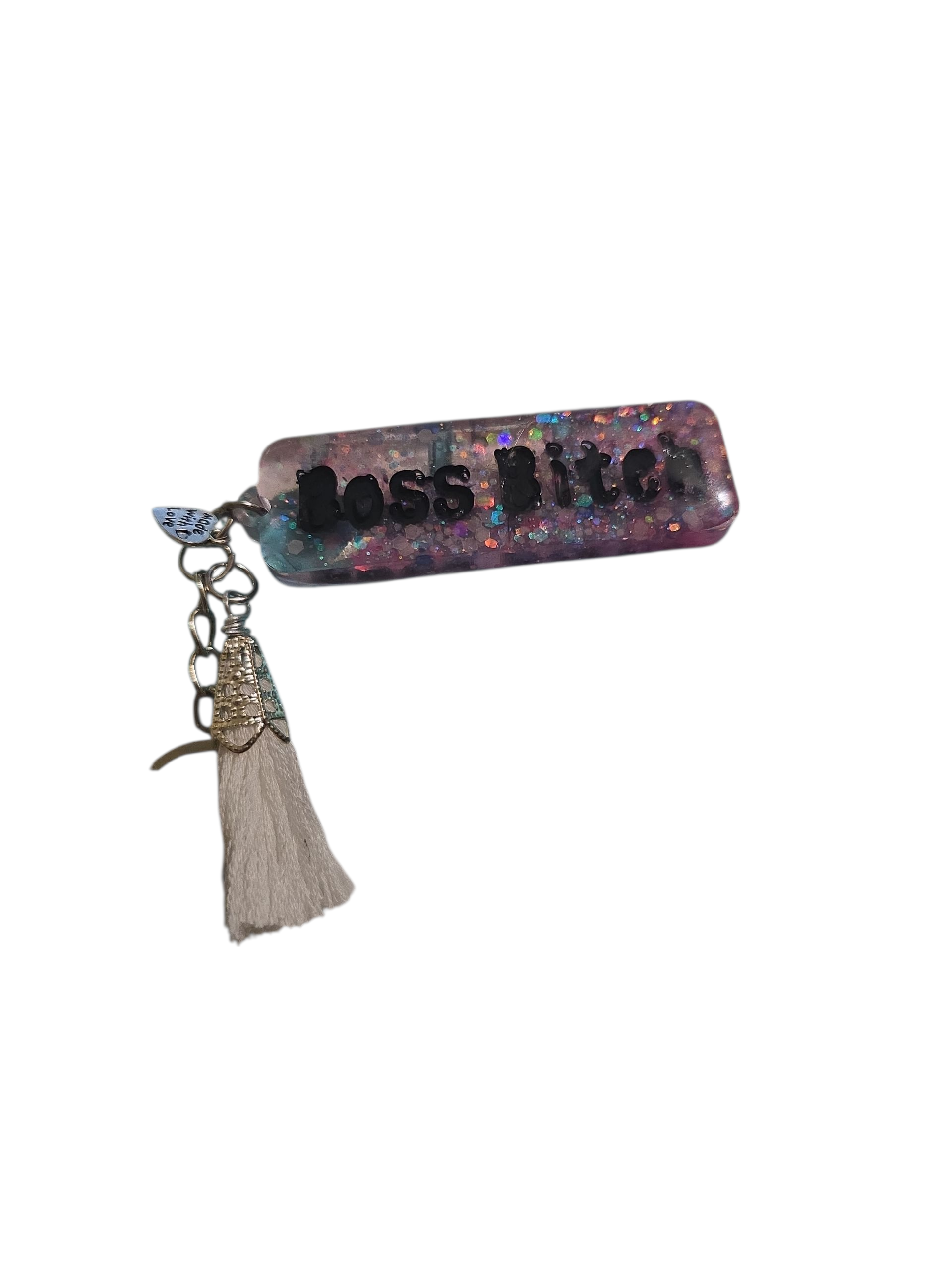 Boss B**** KEYCHAIN